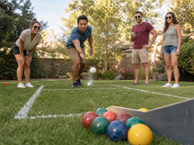 Shuffleboard Warm Seat Start activity preview