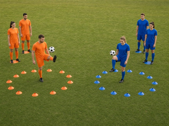 Keepy Uppy Relay Records activity preview - Team keepy-uppy relay — summed counts, record attempts, and a group record board.
