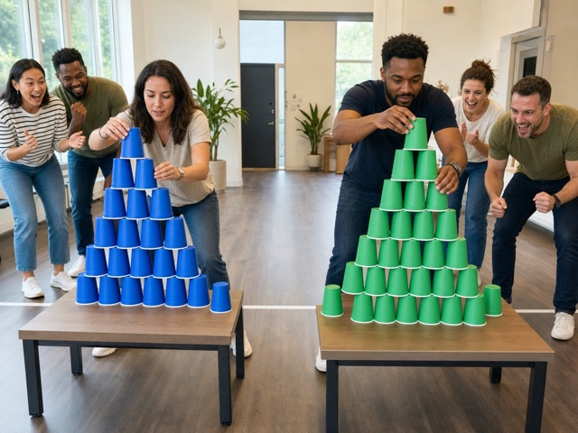 Team Average Win activity preview