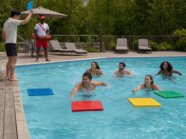 Color Call Swim activity preview