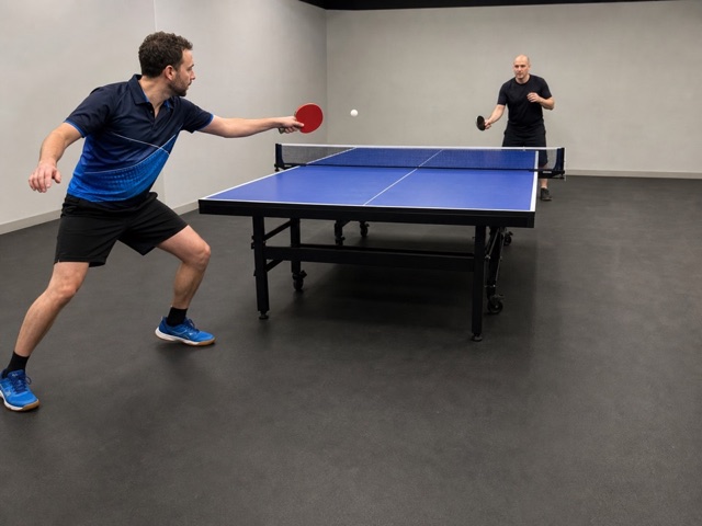 Wide-Forehand Recover activity preview