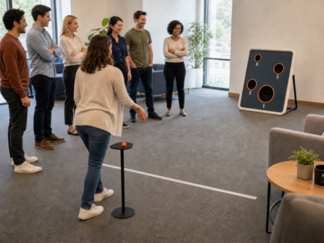 Hybrid Standup Score Sprint activity preview