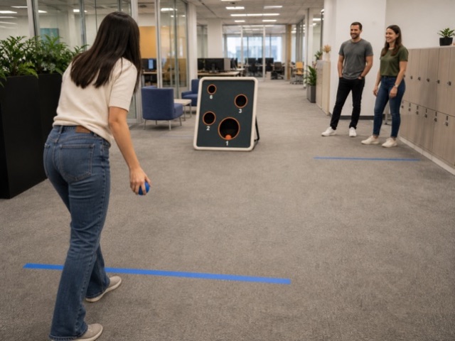 Kids-and-Adults Forward Line activity preview