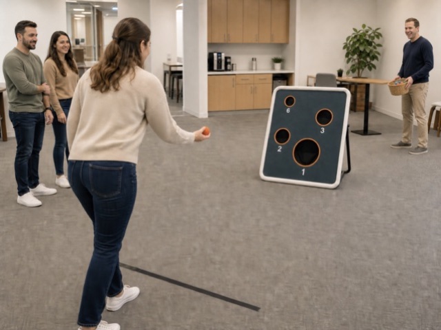 Partner Desk Relay activity preview