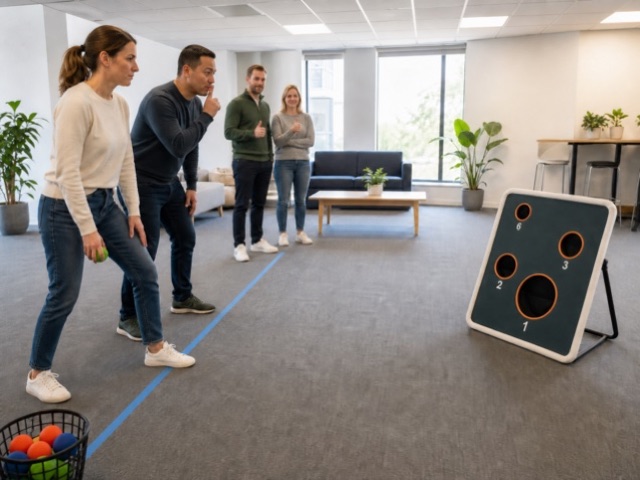 Silent Floor Frame activity preview