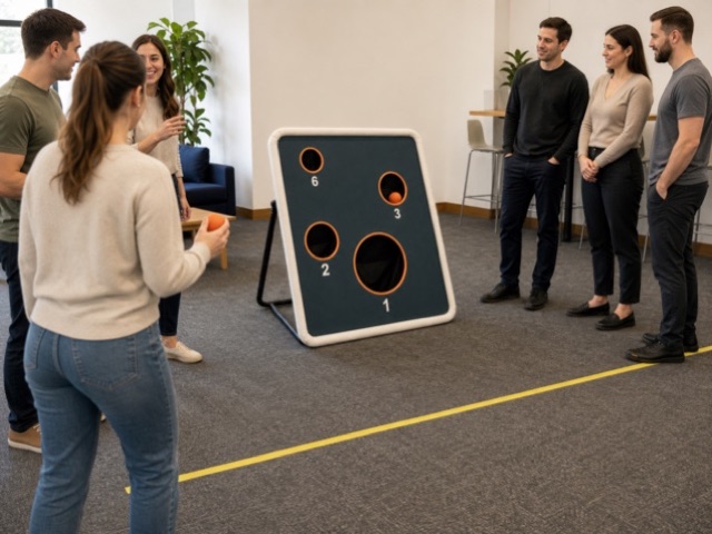 Team Best-Ball Standup activity preview