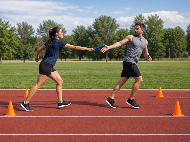 Cone Handoff Exchange activity preview