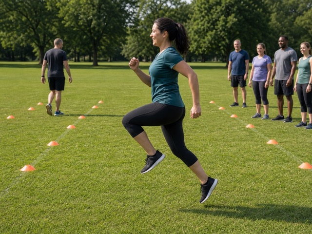 Skipping Lane Race activity preview