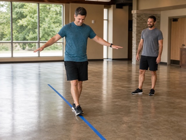 Walking Relay Split activity preview - Run a field-day relay that stays walk-only and mixed-ability friendly.