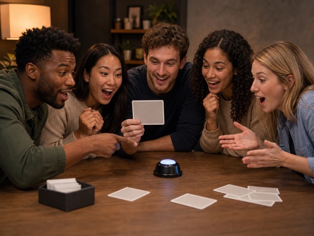 Movie Night Trivia activity preview