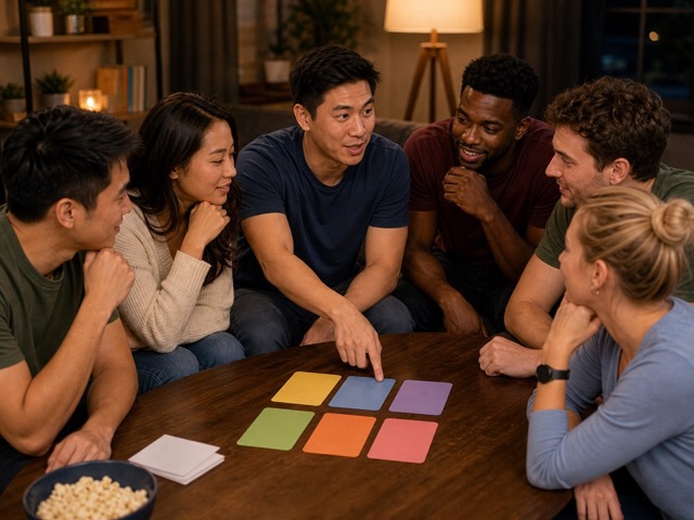 Trivia Choice Ladder activity preview