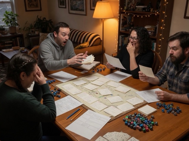 Fiasco activity preview