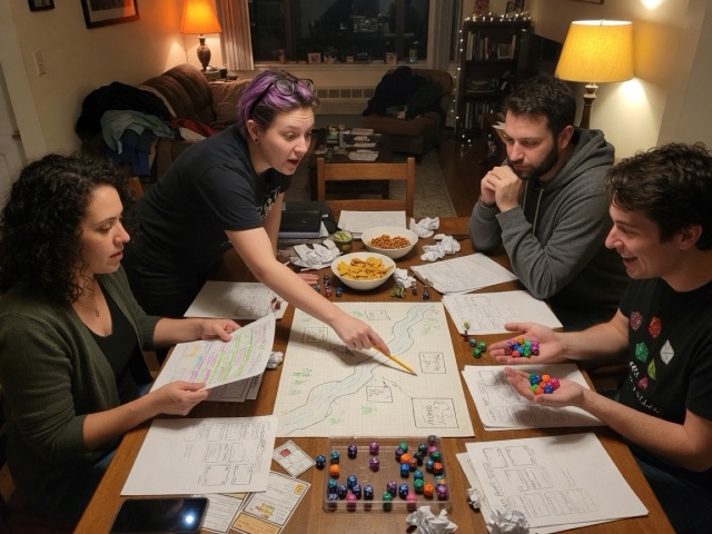 First One-Shot Night activity preview