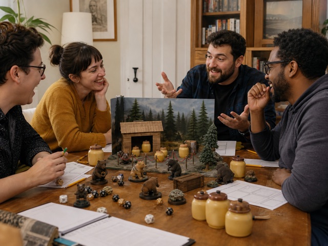 Honey Heist activity preview