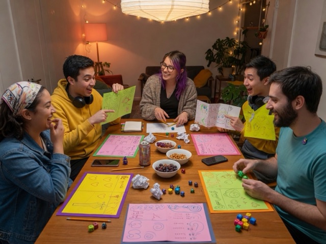 Quest First Session activity preview