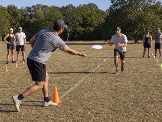 Around-Backhand Relay activity preview