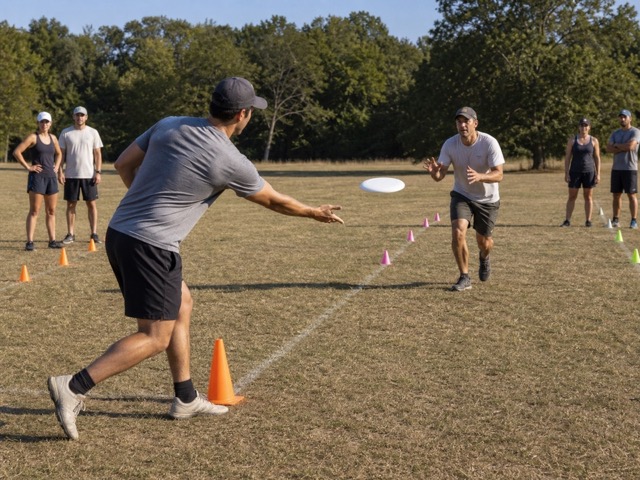 Break-Side Throw Grid activity preview