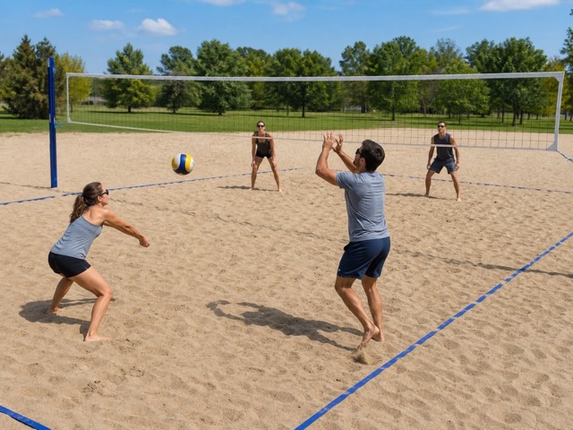 Float Serve Pressure Count activity preview - Score float serves by depth, movement, and the quality of the pass they force. Highest total wins.