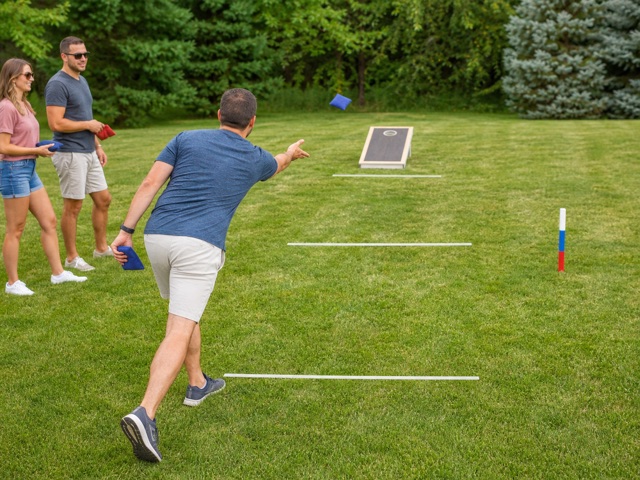Airmail Ladder Race activity preview