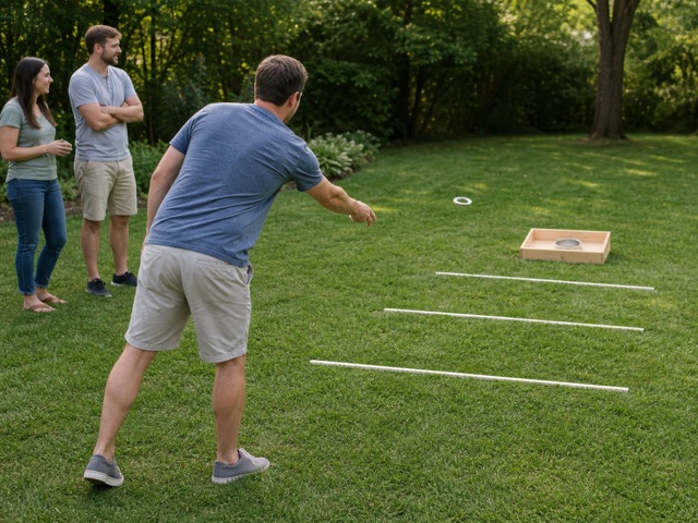 Washer Cup Ladder activity preview