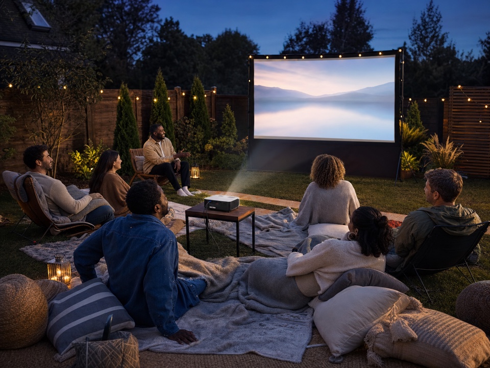Outdoor Movie Shared Team Mean activity preview