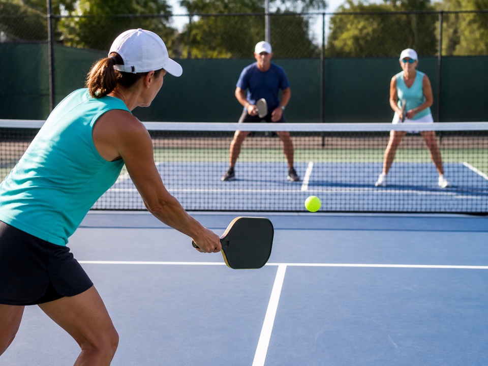 Body Serve Surprise activity preview