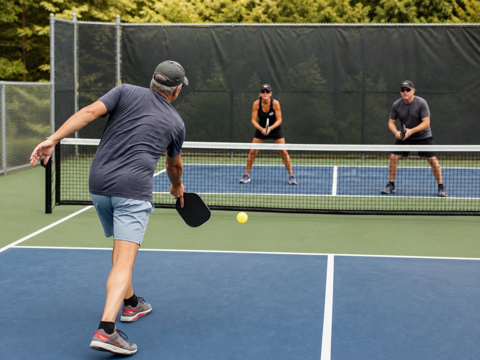 Deep Serve Count activity preview