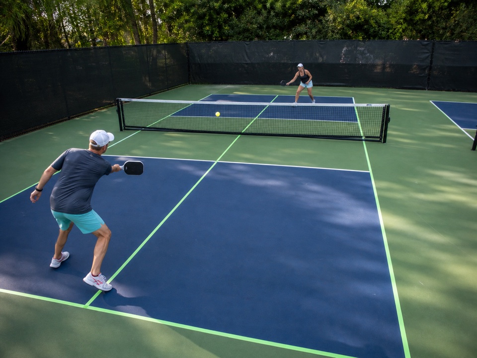 Skinny Singles Crosscourt Race activity preview