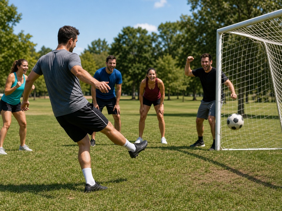 Post Kiss activity preview - Hit the post and still score on the same possession to earn 1 bonus challenge point.
