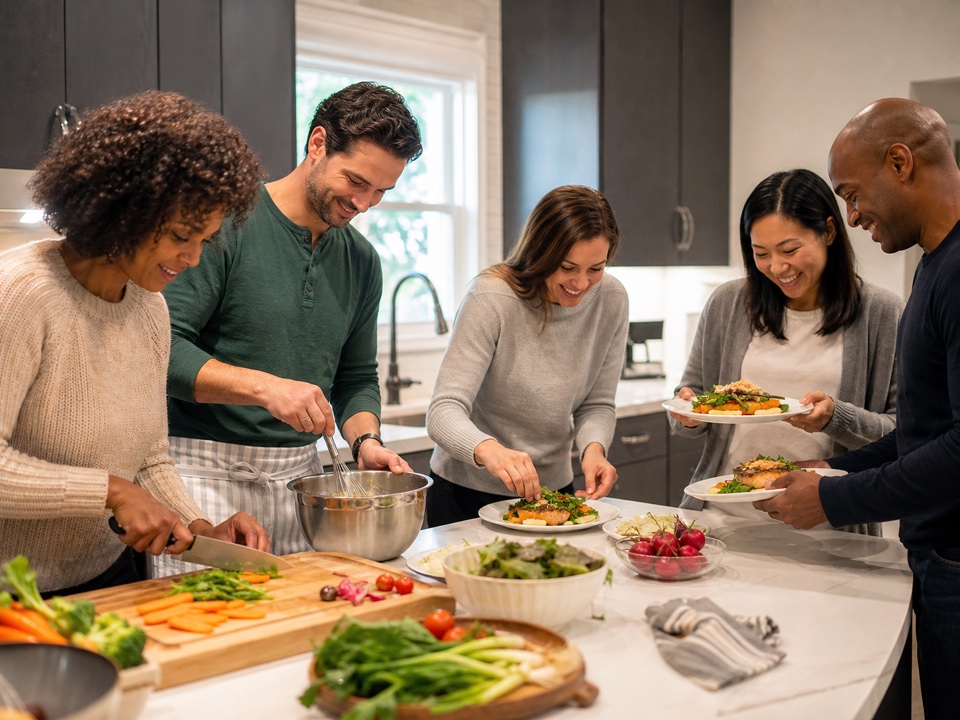 Cooking Verify-First Finish activity preview