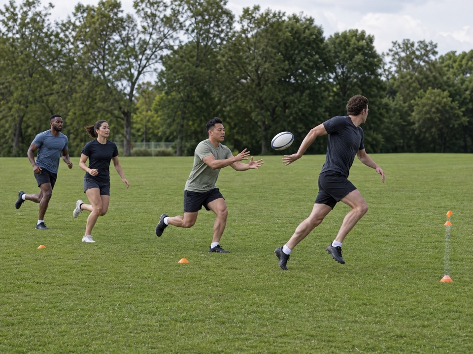Backward Pass Relay activity preview