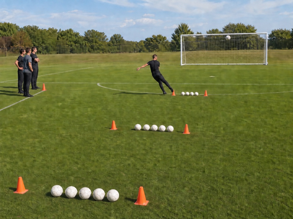 Crossbar Points Race activity preview