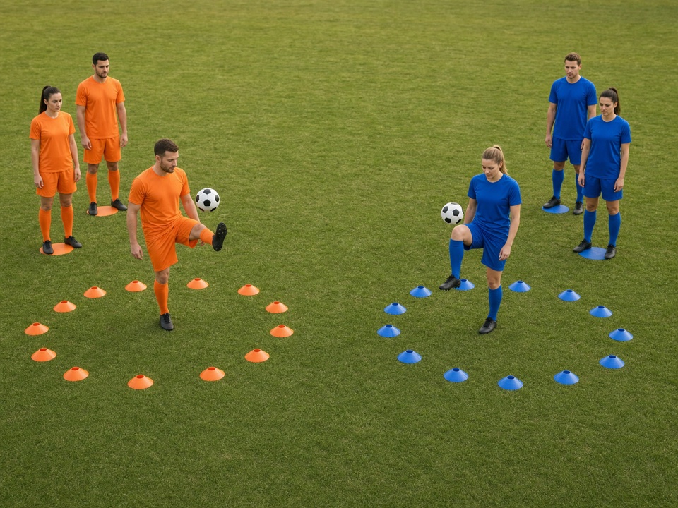 Keepy Uppy Relay Records activity preview