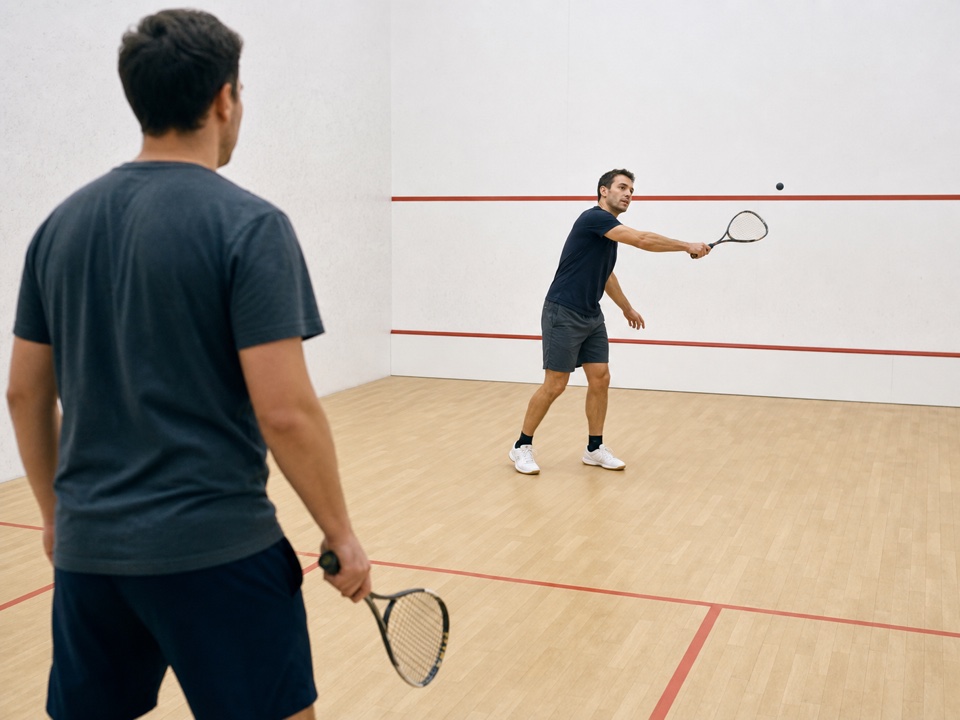 Volley Control Box activity preview