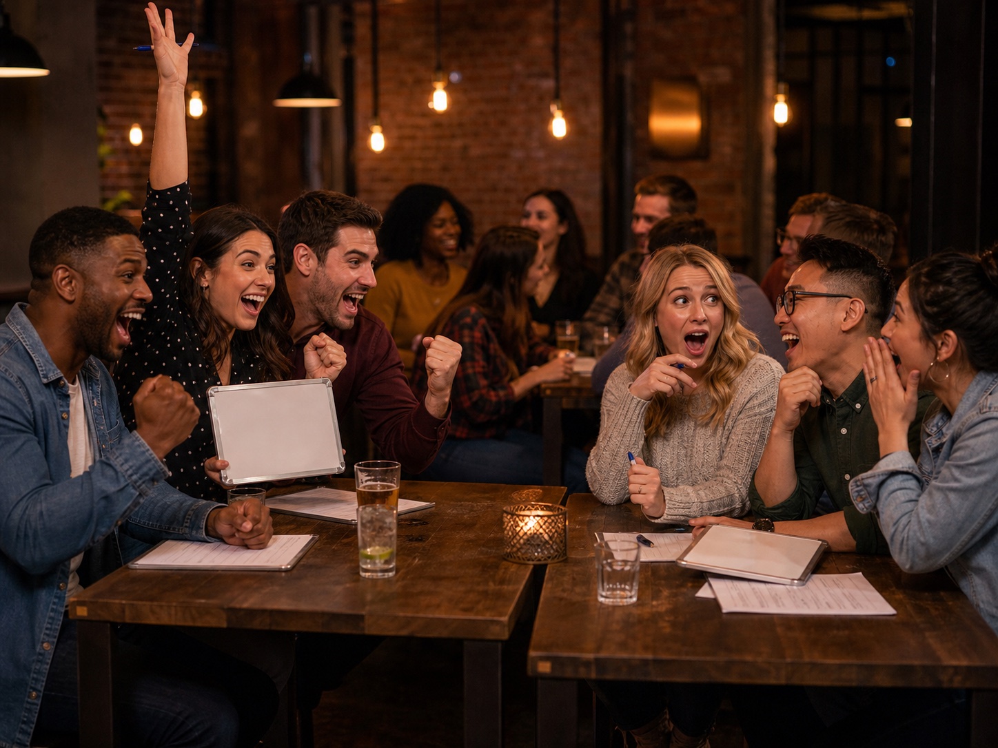 Streak breaker quiz trivia game