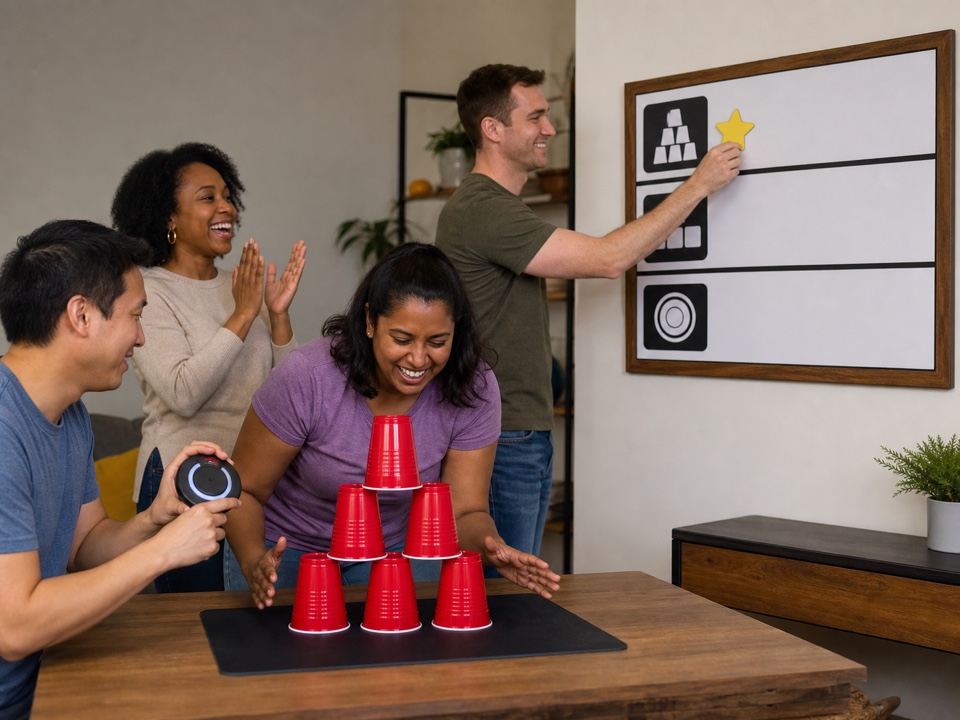 House Record Board activity preview