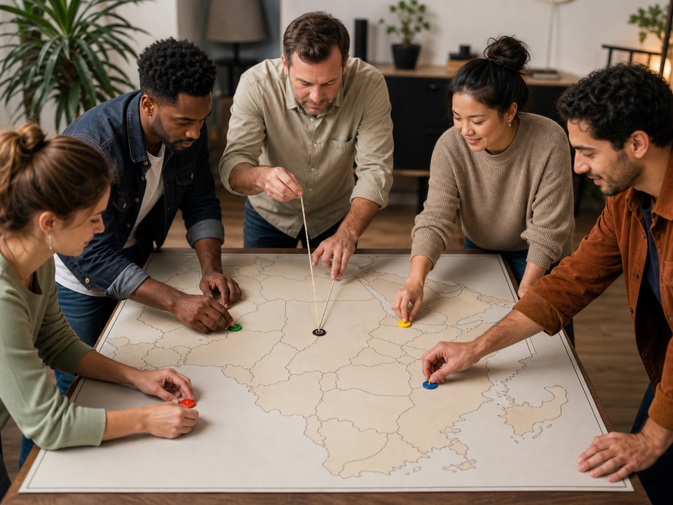 Area Control Mini Map activity preview