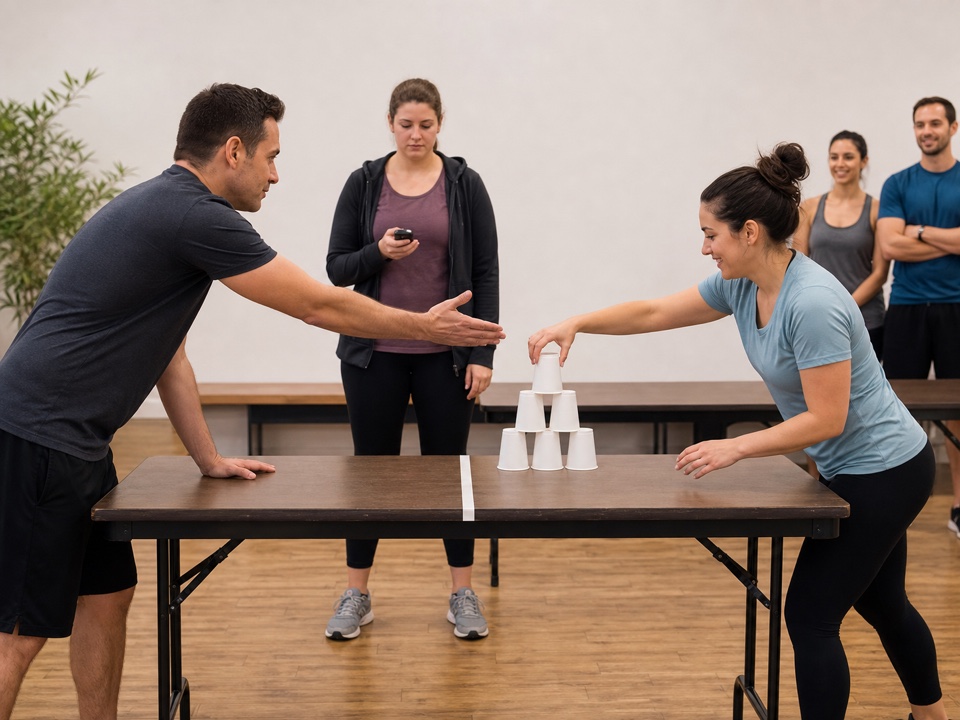 Partner Relay Stack activity preview