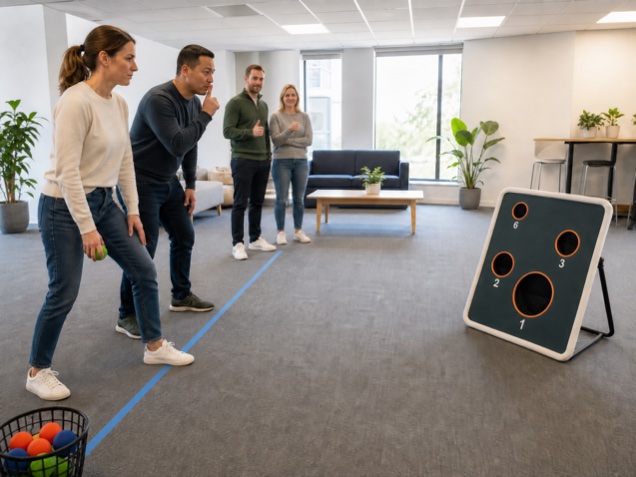Silent Floor Frame activity preview