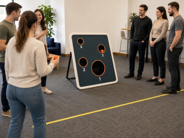 Team Best-Ball Standup activity preview