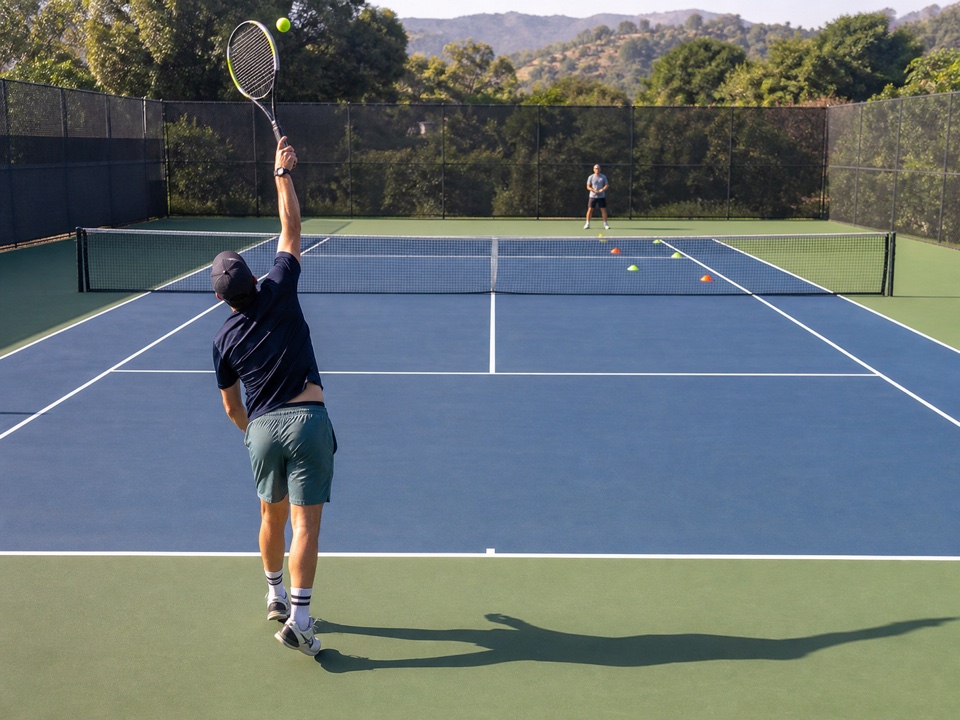 Ad-Court Serve Map activity preview