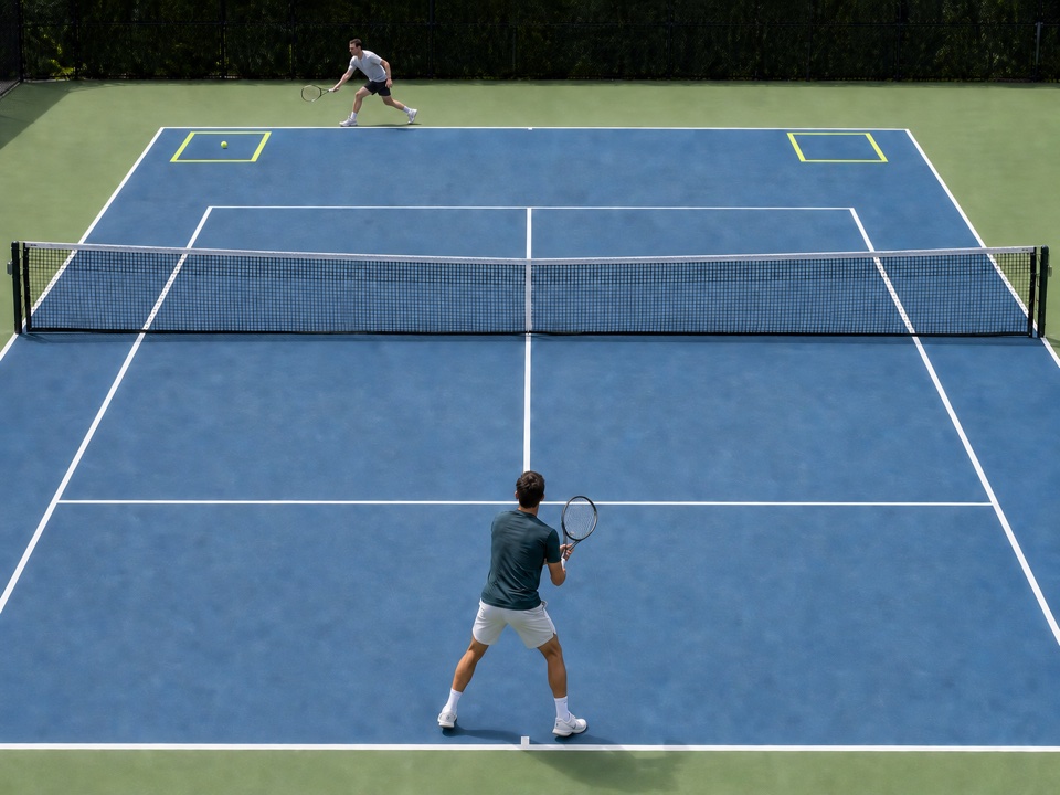 Corner-to-Corner Pressure Grid activity preview