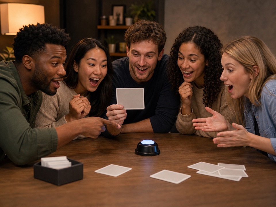 Movie Night Trivia activity preview