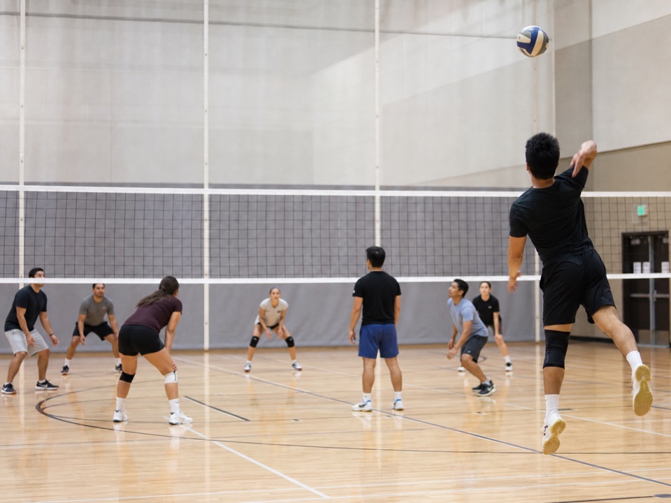 Deep Serve Push Count activity preview