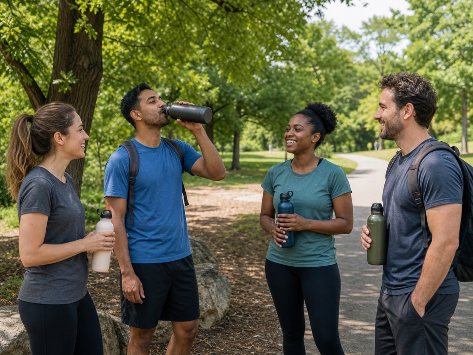 Hydration Checkpoint activity preview