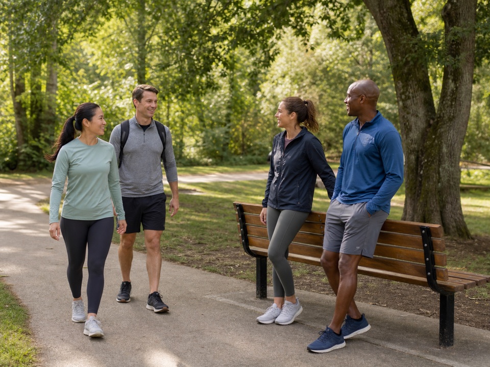 Park Bench Checkpoint activity preview