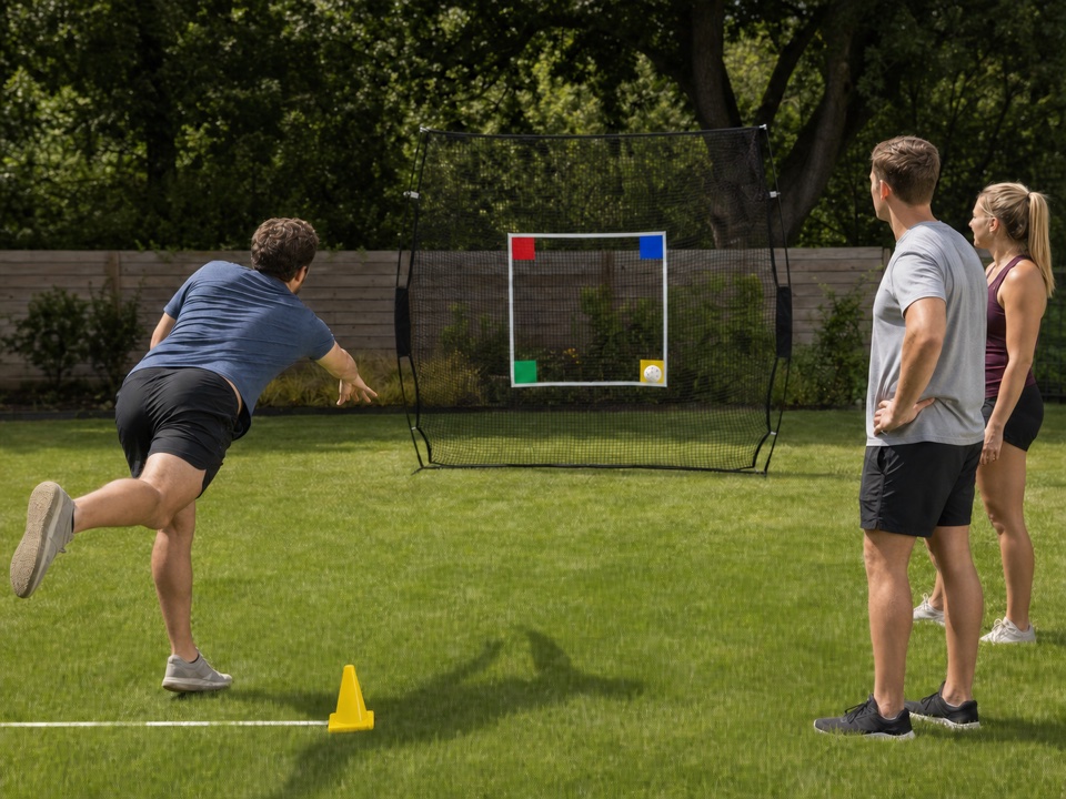 Curveball Corner Call activity preview