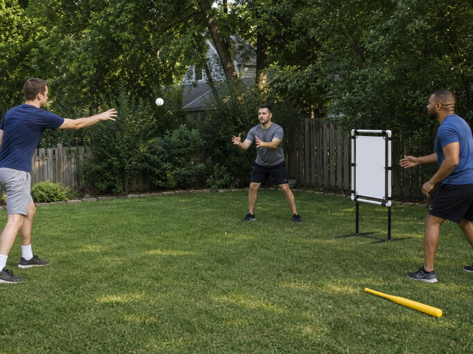 Relay to Strike Zone activity preview