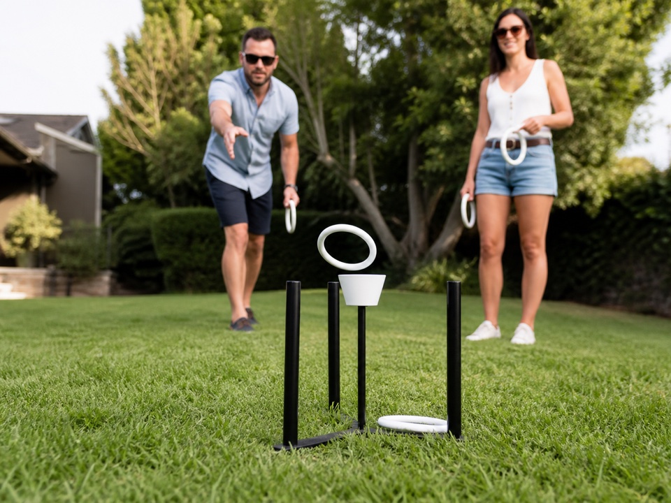Ringer or Nothing activity preview